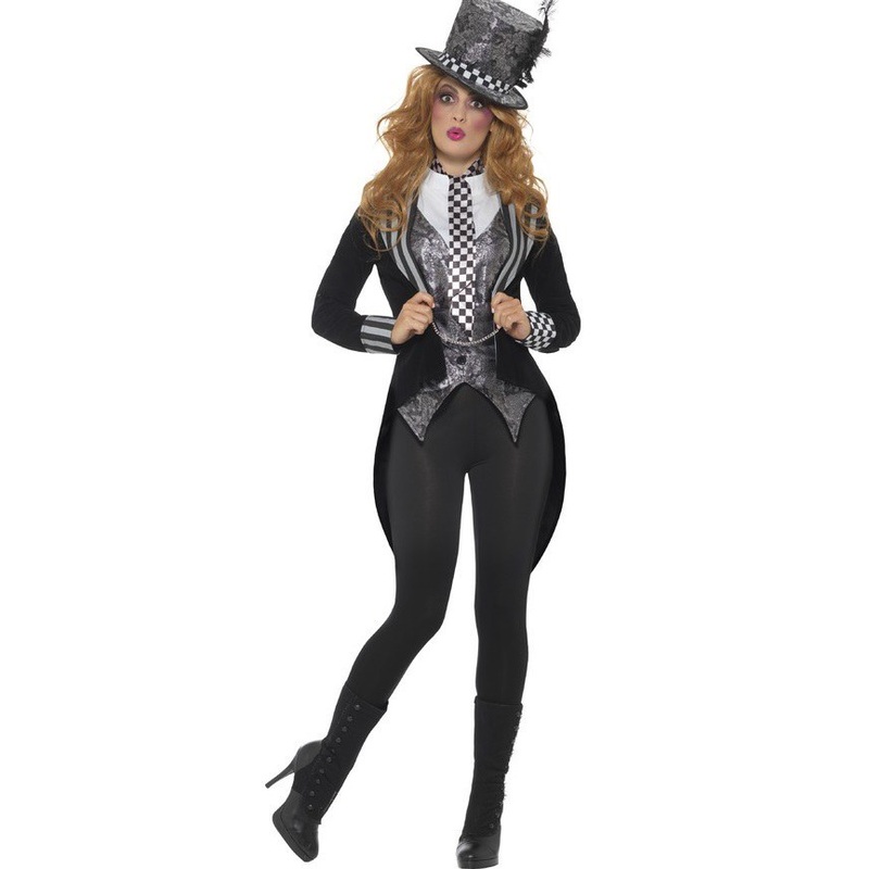 Deluxe Dark Miss Hatter