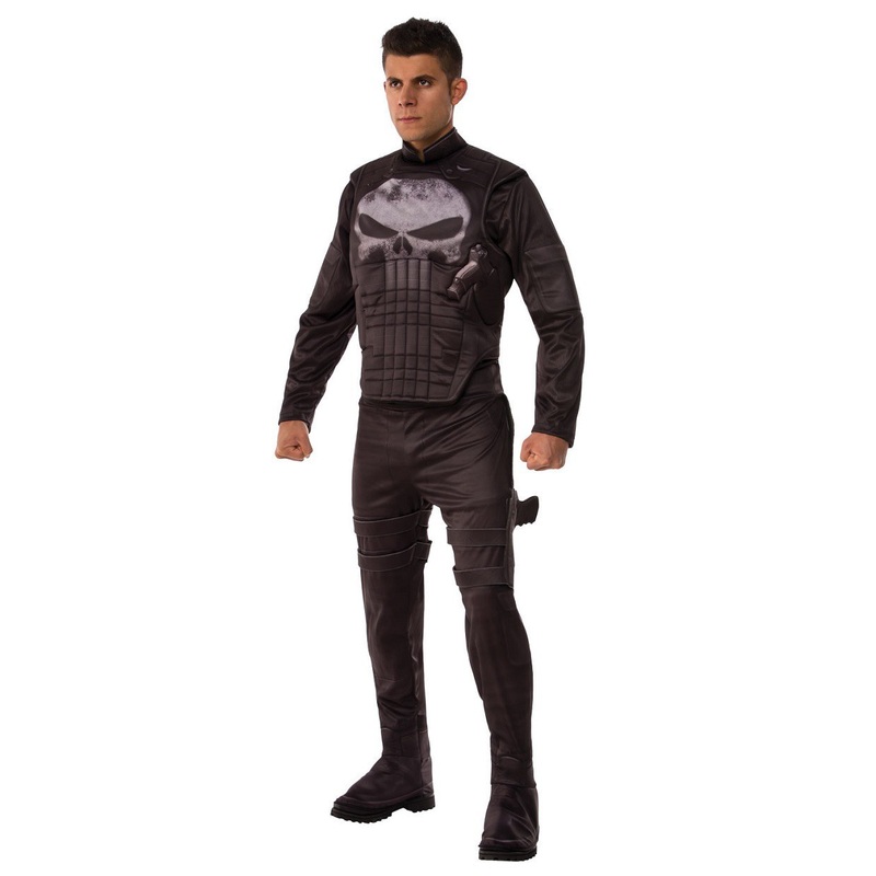 Deluxe Punisher Costume