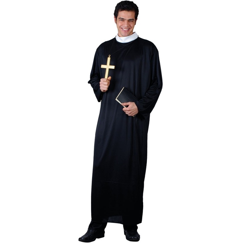 Father Father Costume