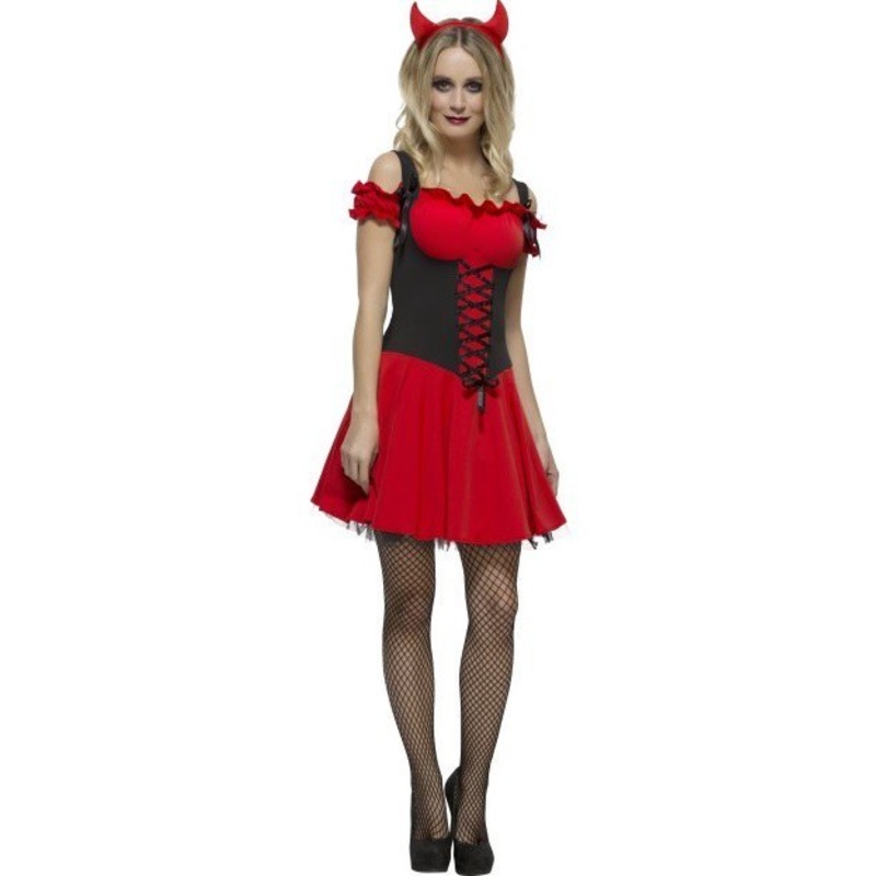Fever Wicked Devil Costume