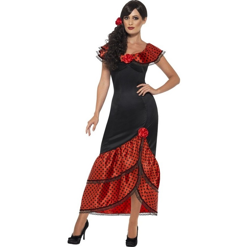 Flamenco Senorita Costume
