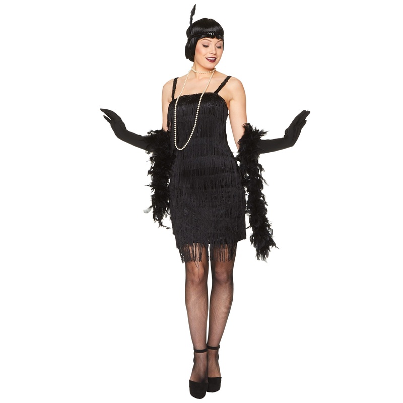 Flapper Girl - Plus Size