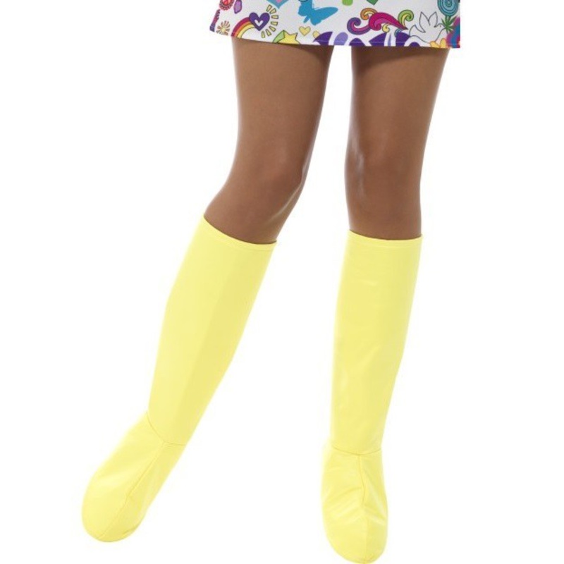 GoGo Boot Covers - Yellow