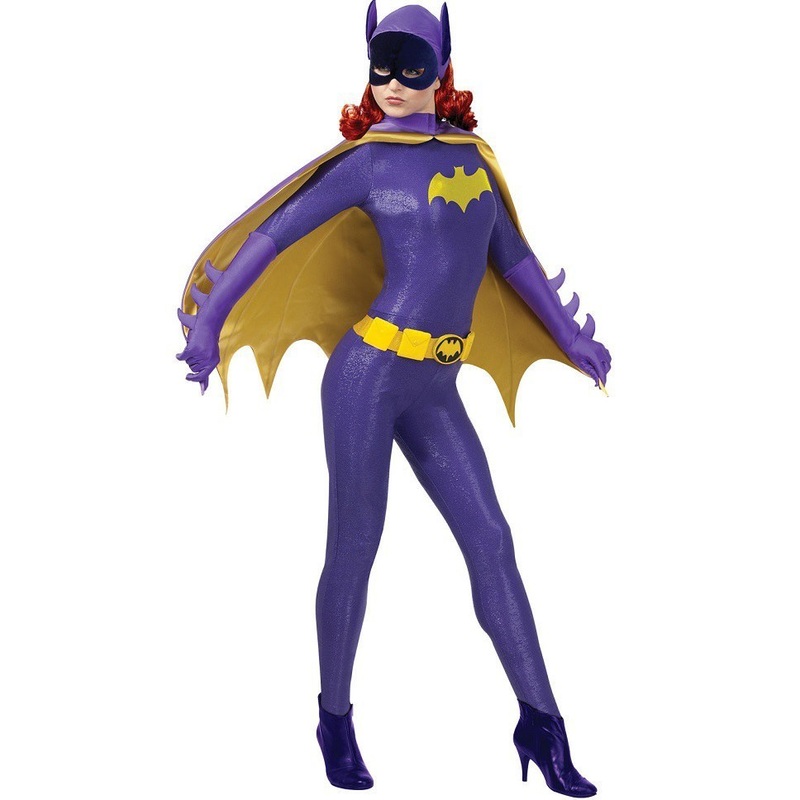 Grand Heritage Batgirl Costume