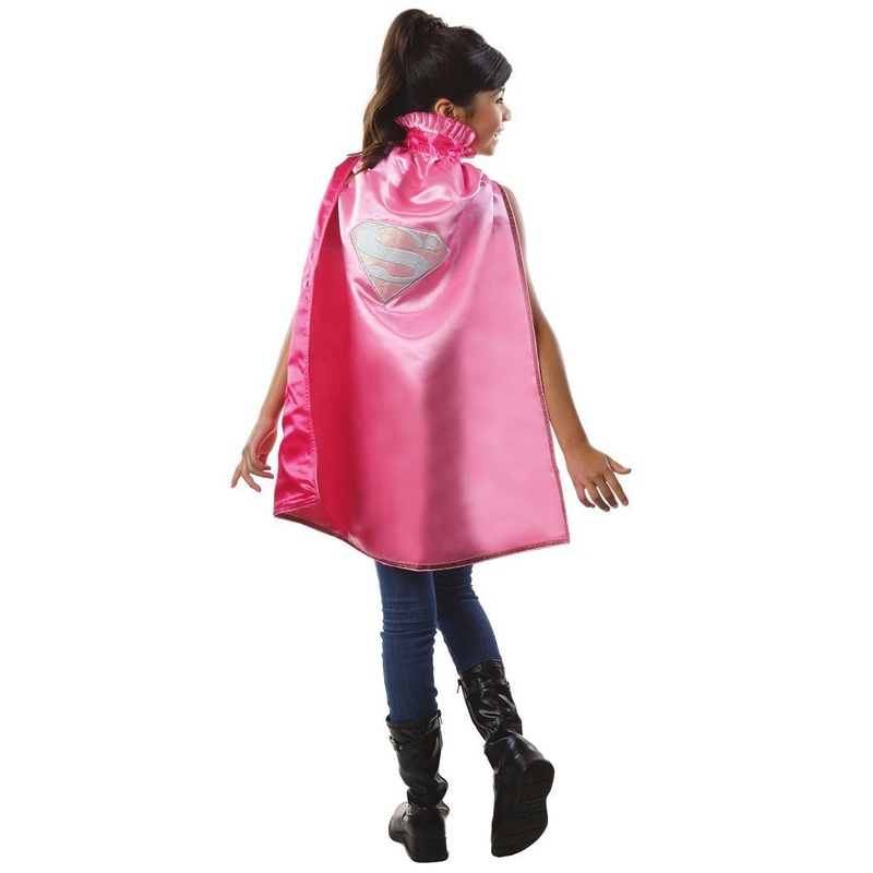 Kids Supergirl Cape