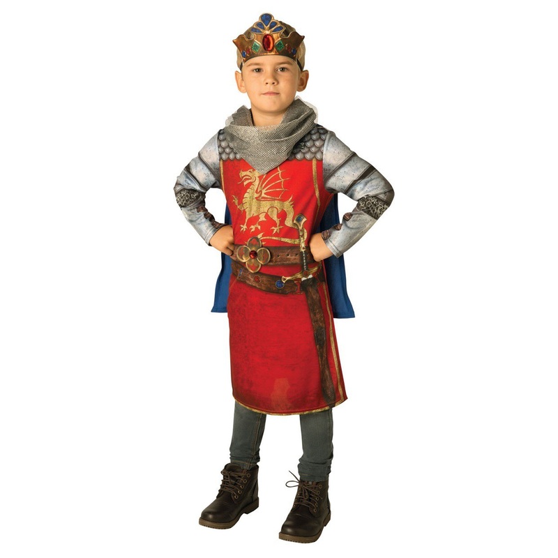 King Arthur Kids Costume