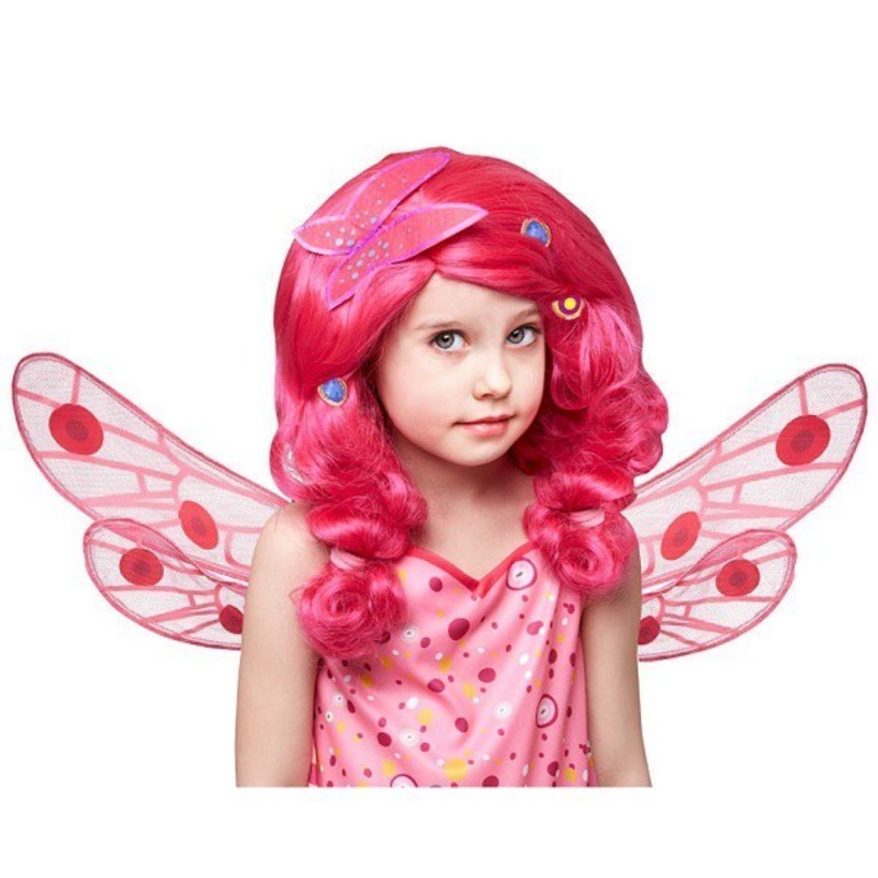 Mia & Me Wig - Kids
