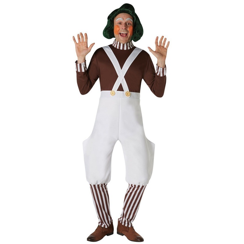 Oompa Loompa Costume