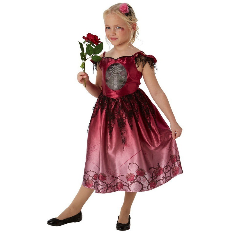 Rags & Roses Costume - Kids