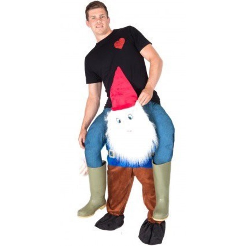Ride On Gnome Costume
