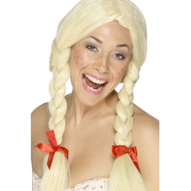 Schoolgirl/Dutch Wig