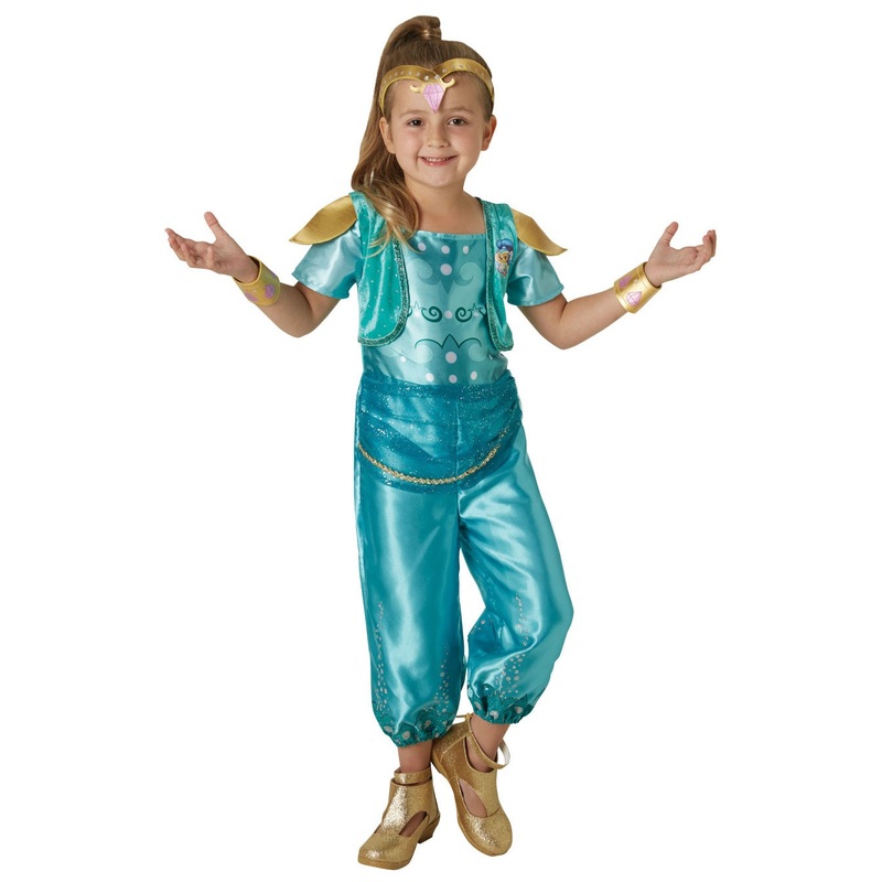 Shimmer & Shine Shine Costume - Kids