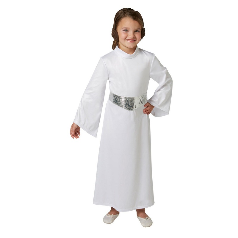 Star Wars Princess Leia Kids Costume