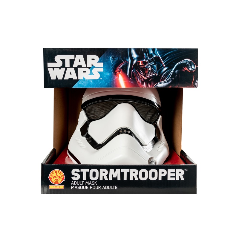 Storm Trooper 2 Piece Mask
