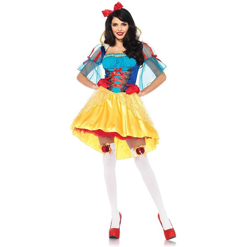 Storybook Snow White