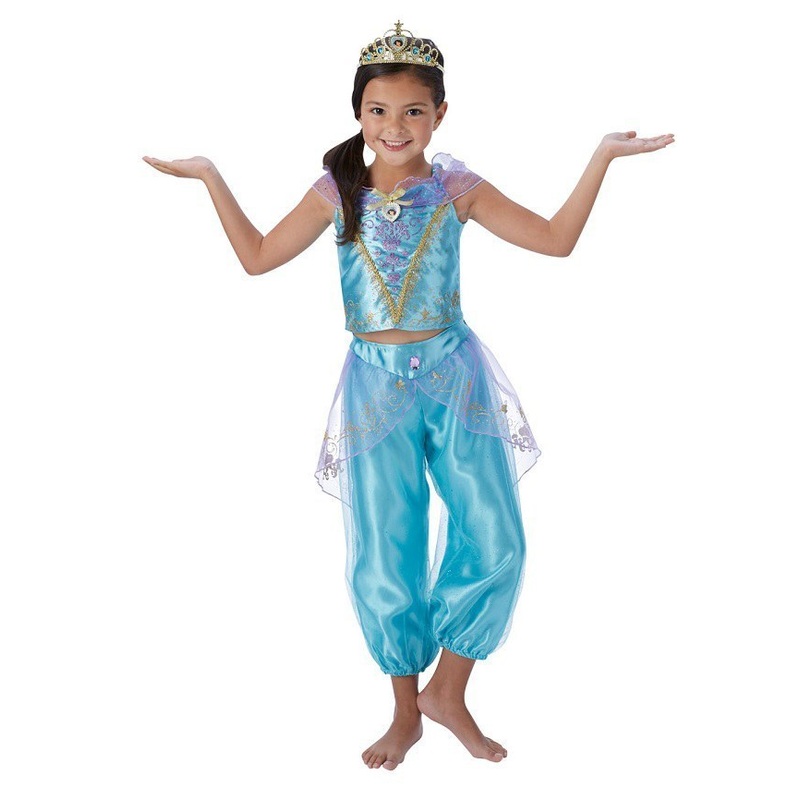 Storyteller Jasmine Costume - Kids
