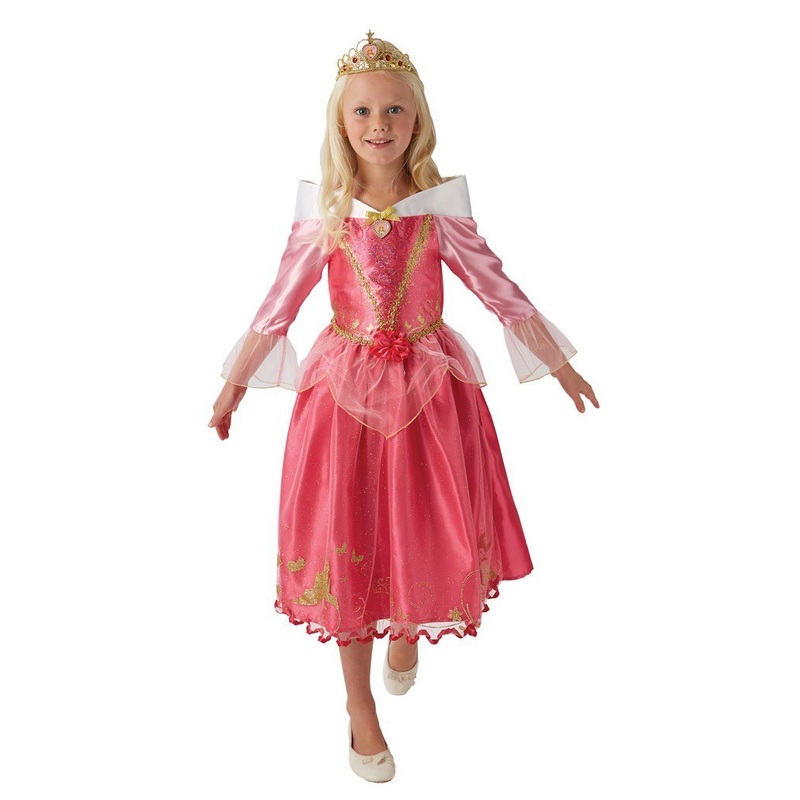Storyteller Sleeping Beauty Costume - Kids