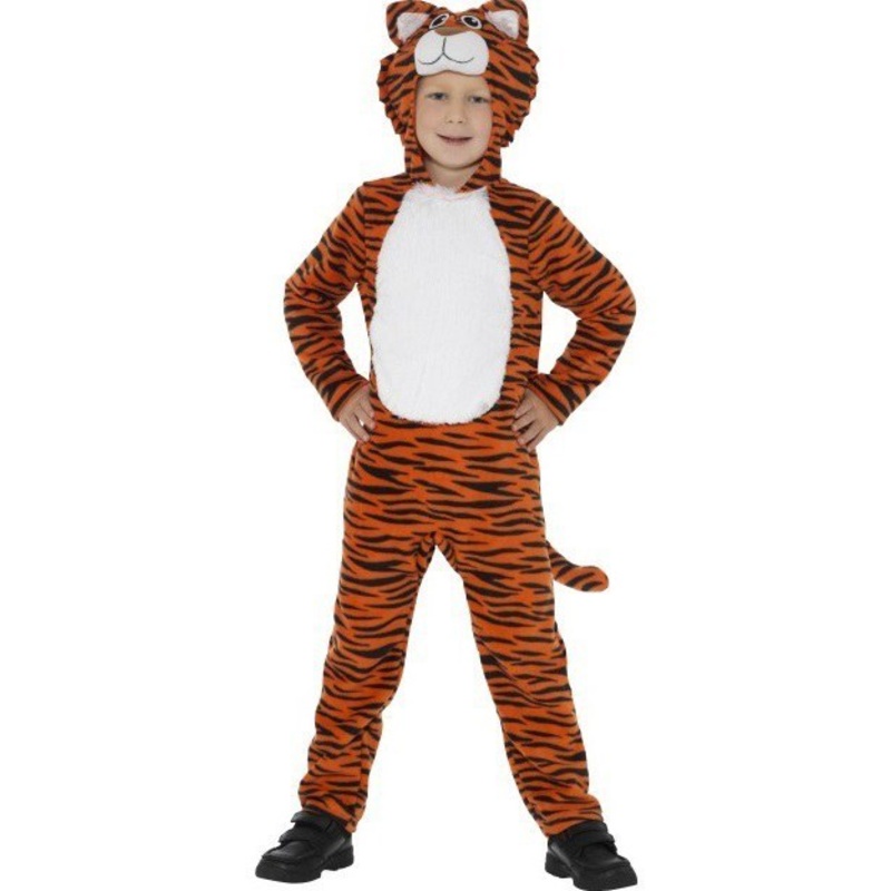 Tiger Kids Costume