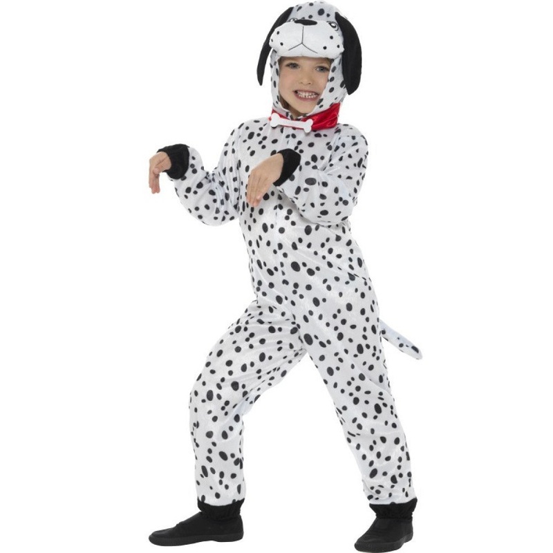 Tween Dalmatian Costume