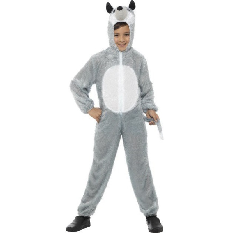 Wolf Costume - Kids