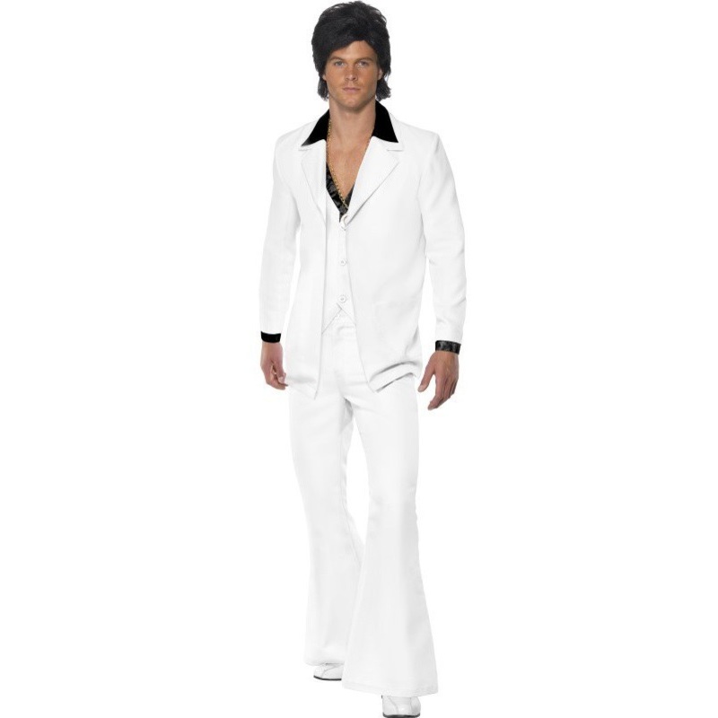 1970's Suit Costume - Plus Size