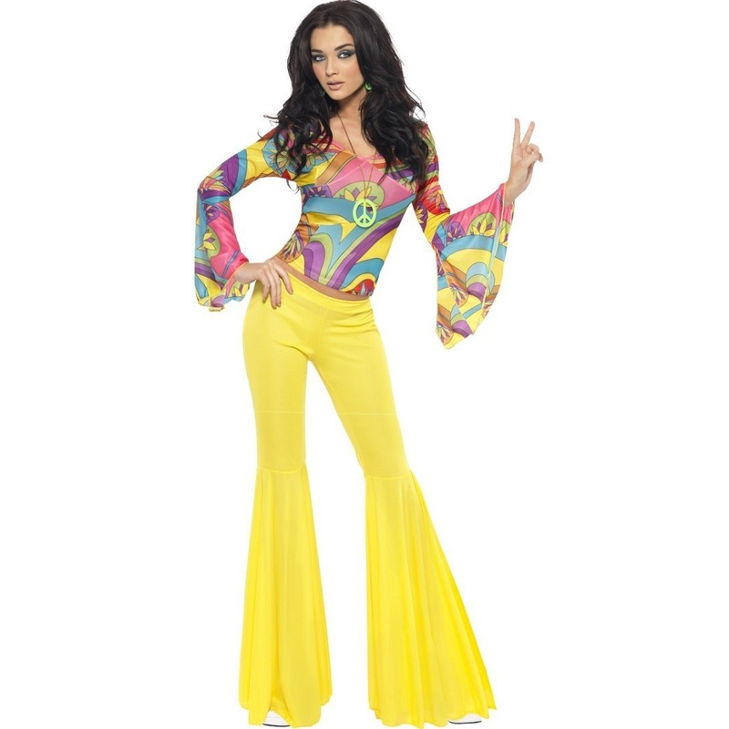 70's Grovy Babe Costume