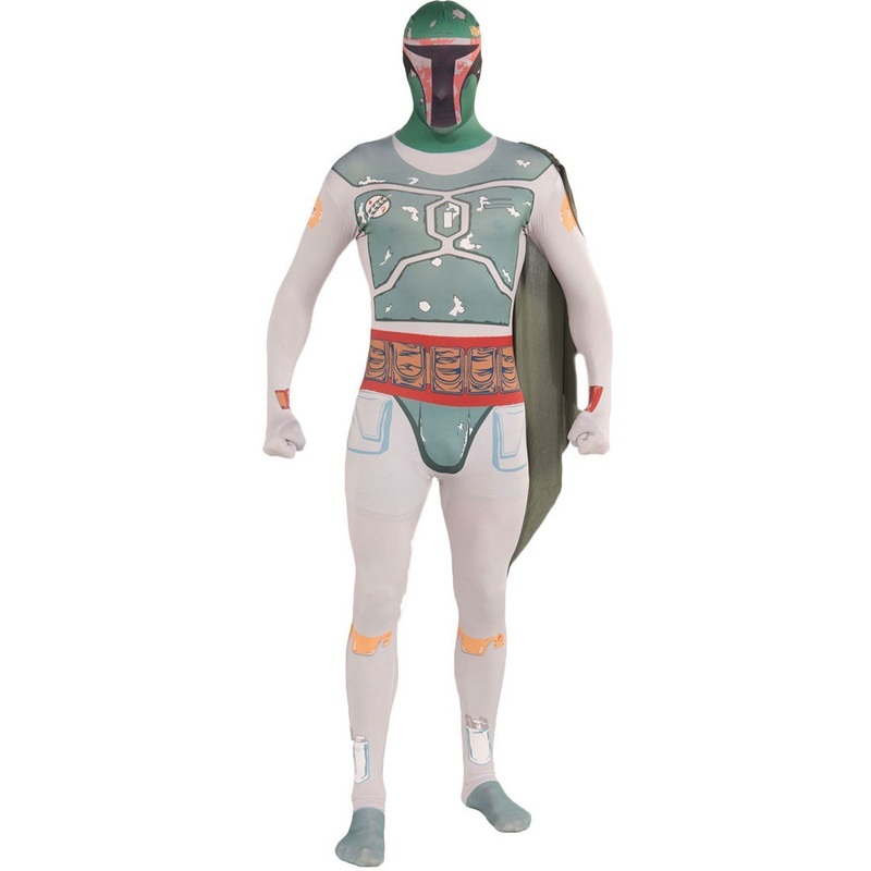 Boba Fett Second Skin