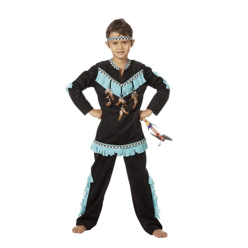 Brave Indian Costume - Tween
