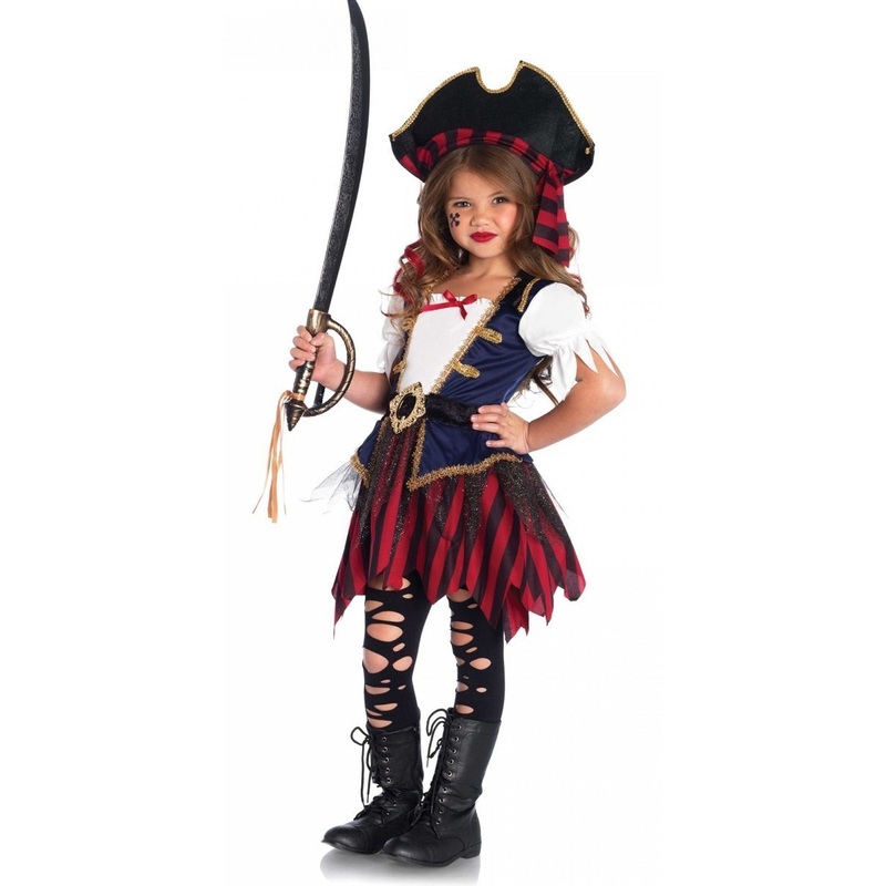 Caribbean Pirate - Kids
