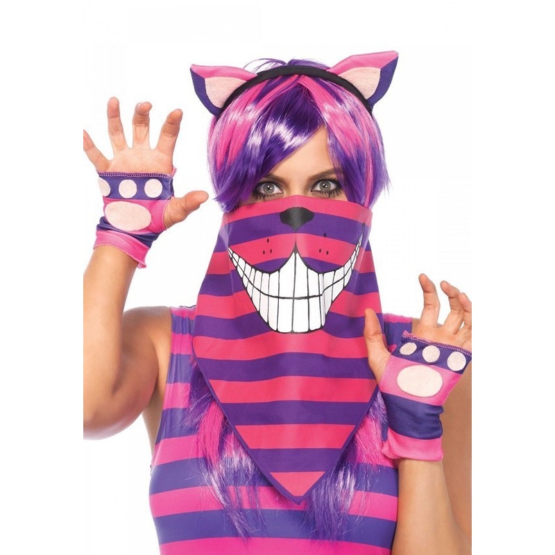 Cheshire Cat Bandana