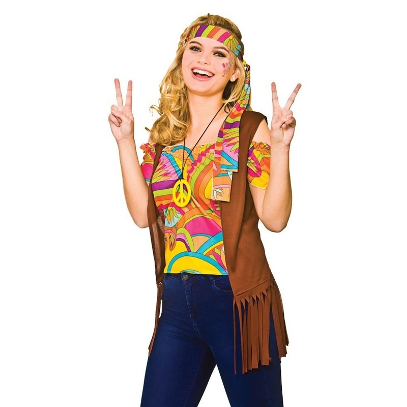 Cool Hippie Costume