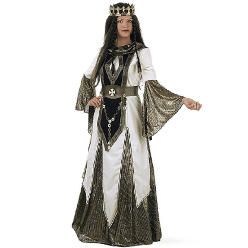 Crusade Queen Costume