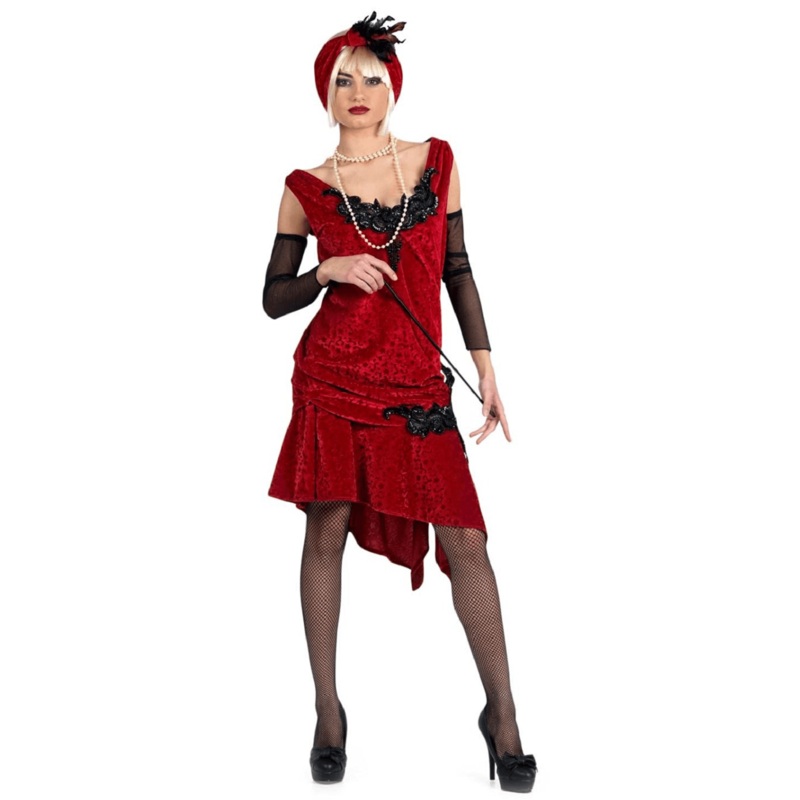 Deluxe Charleston Costume