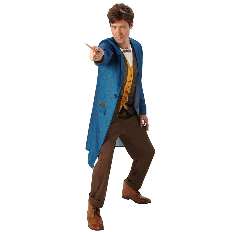 Fantastic Beasts & Where To Find Them