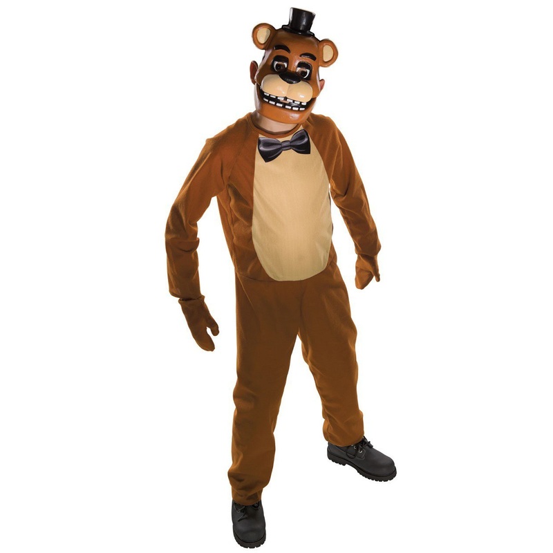 Freddy Costume - Five Nights at Freddy's