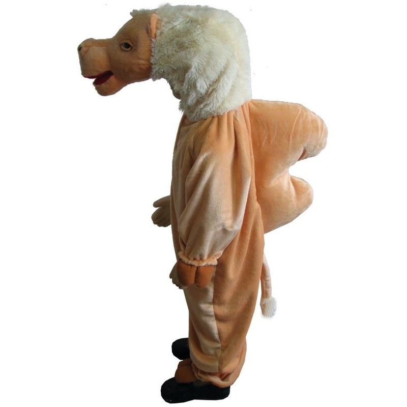 Funky Jungle Camel