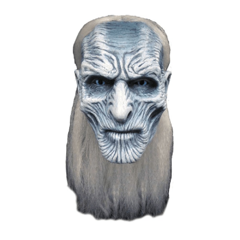 Game of Thrones White Walker Mask