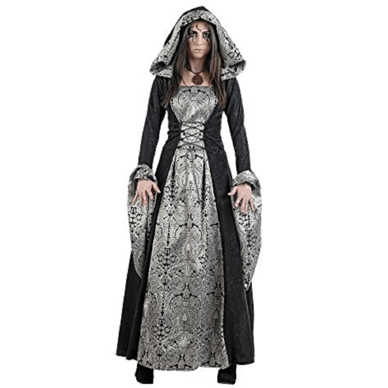 Gothic Cassandra Costume