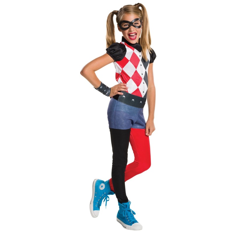 Harley Quinn Costume - Kids