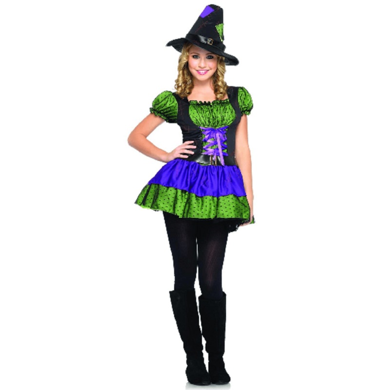 Hocus Pocus Witch - Kids