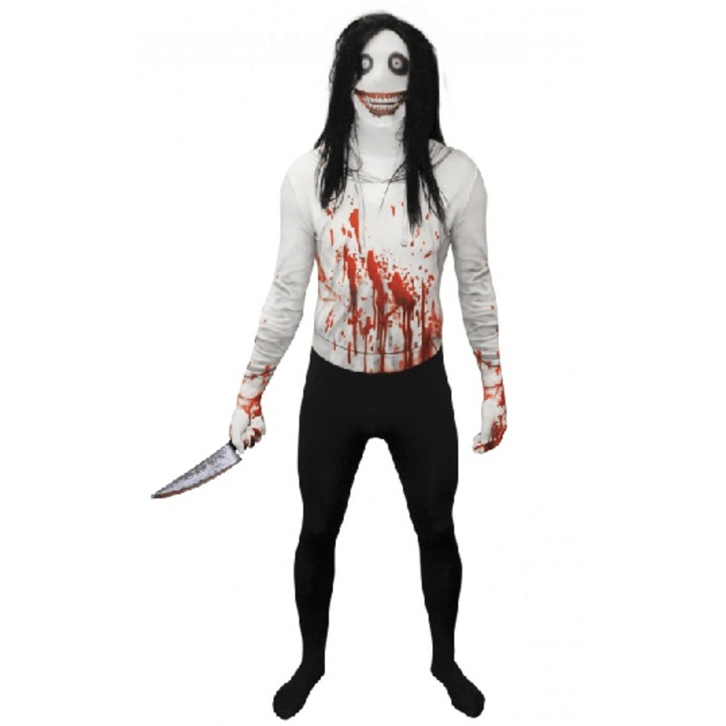 Jeff The Killer Morphsuit