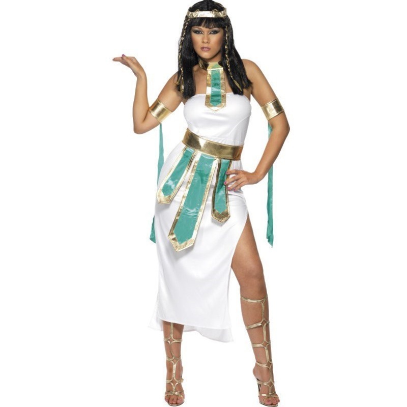Jewel Of The Nile Costume