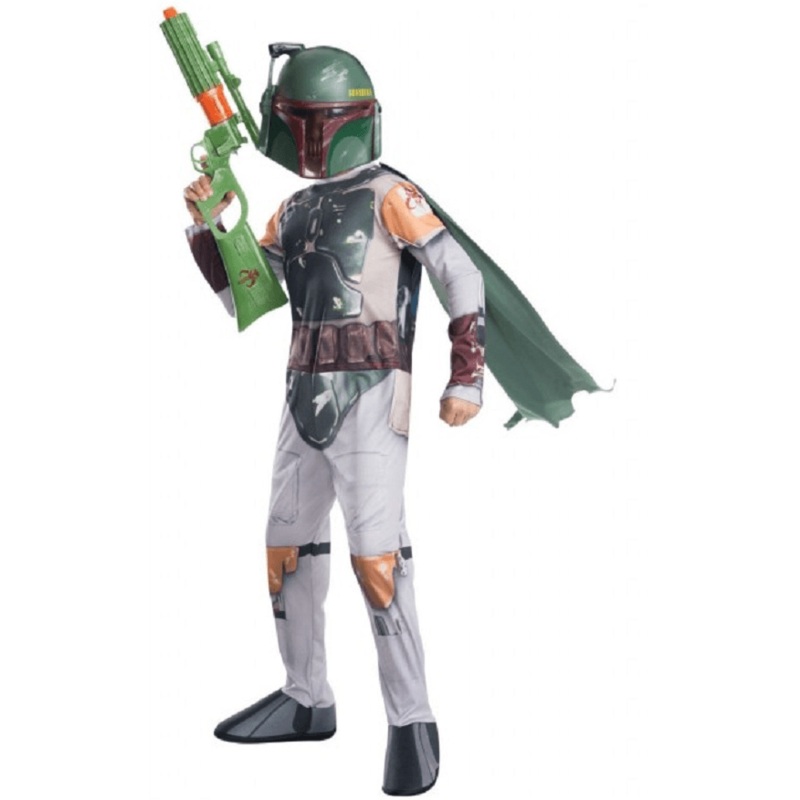 Kids Boba Fett Costume