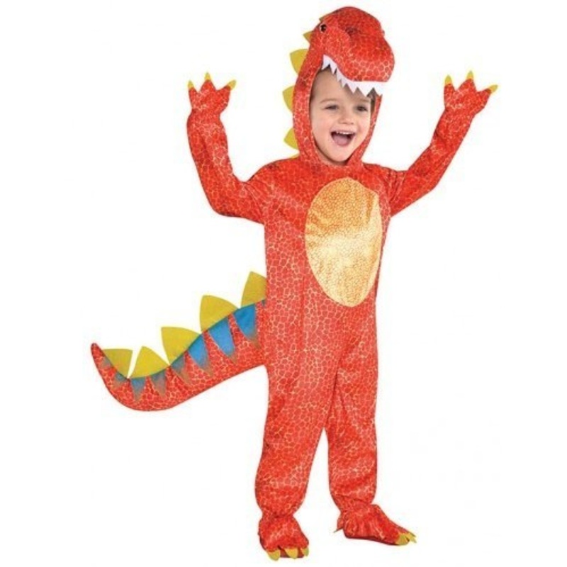 Kids Dinomite Costume