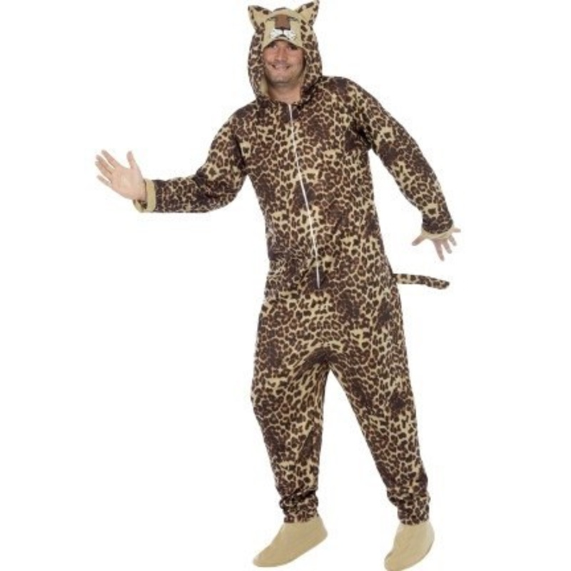 Leopard Costume