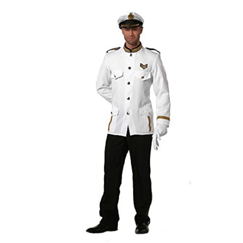 Marine Officer Costume - Adult