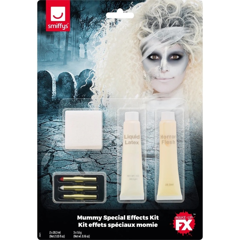 Mummy Special Effects Kit
