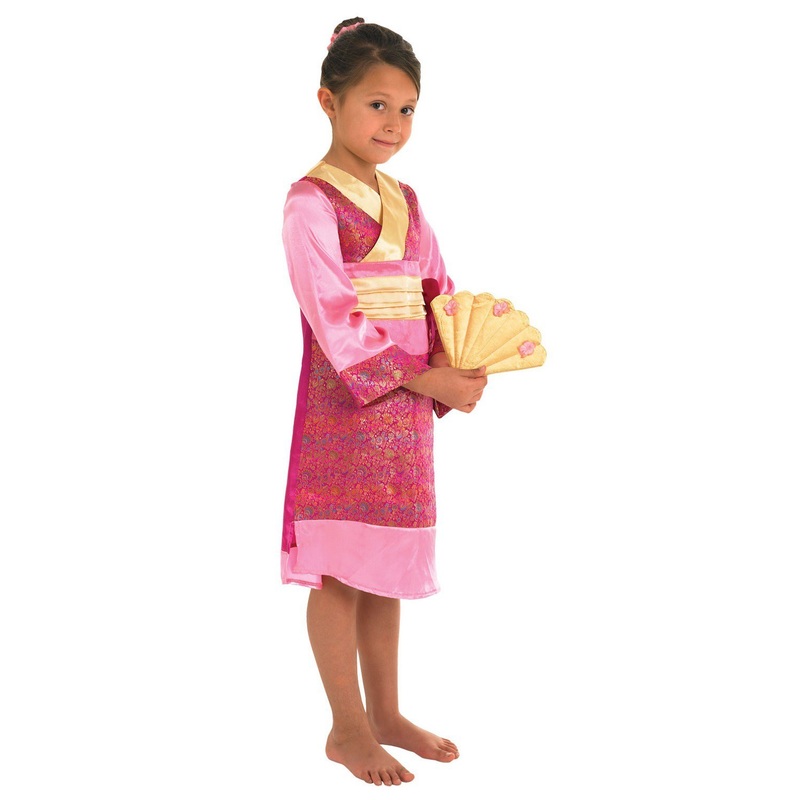 Oriental Princess Costume - Kids