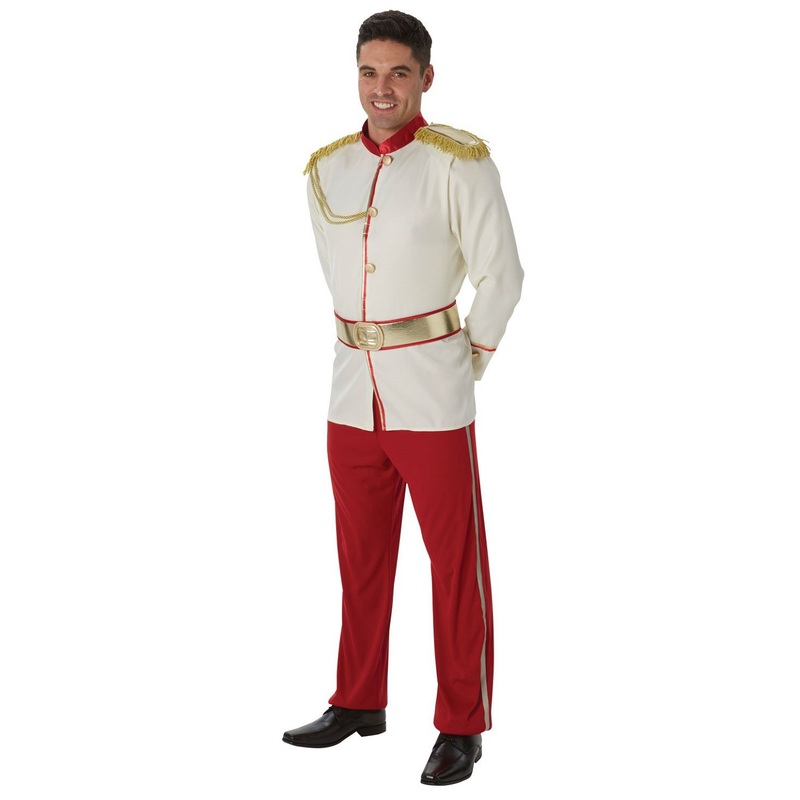 Prince Charming Costume