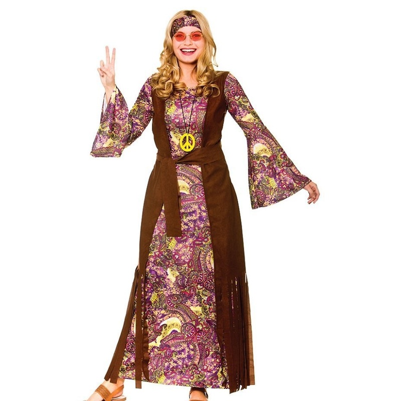 Summer Of Love Costume